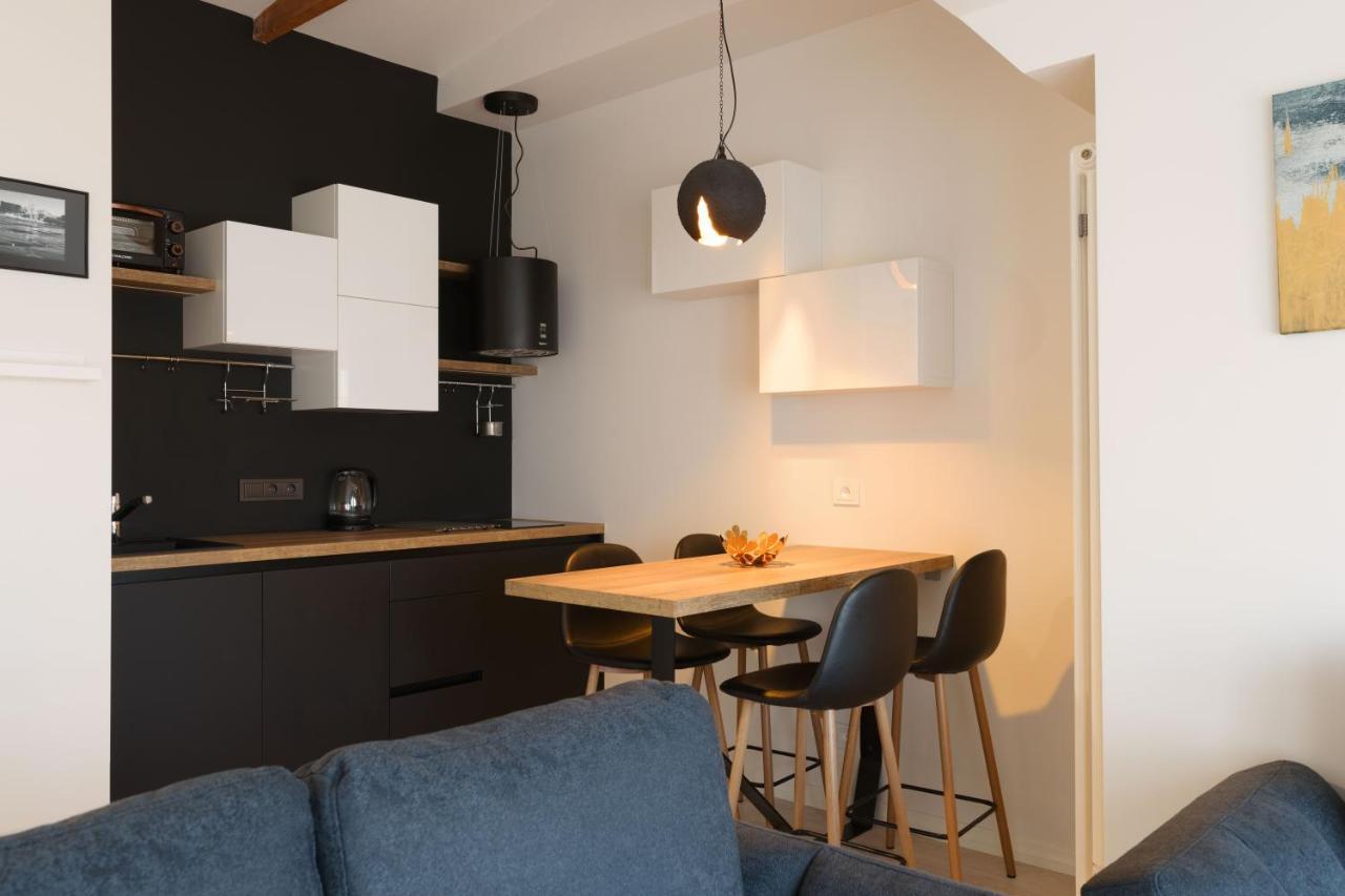 Bright Attic Flat In The Centre Daire Riga Dış mekan fotoğraf