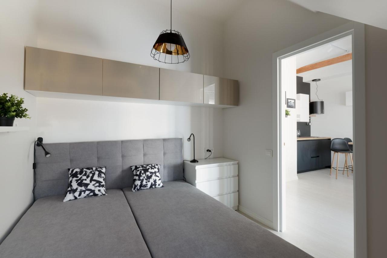 Bright Attic Flat In The Centre Daire Riga Dış mekan fotoğraf