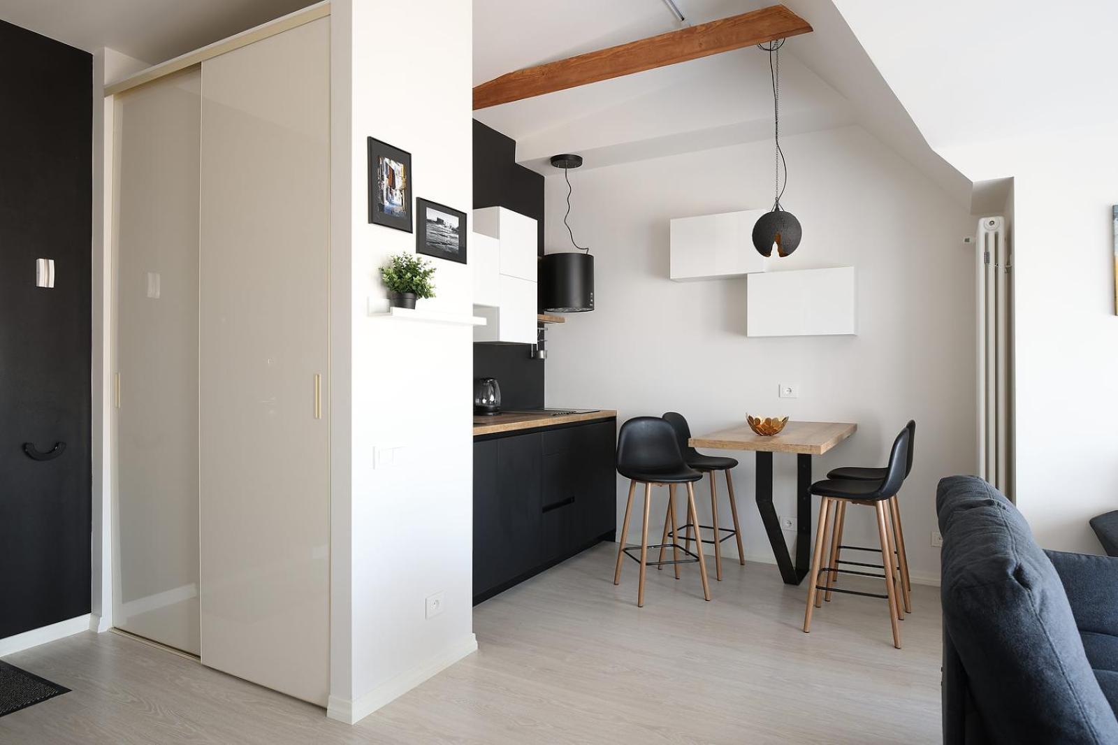 Bright Attic Flat In The Centre Daire Riga Dış mekan fotoğraf